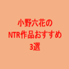 小野六花のNTR作品。
